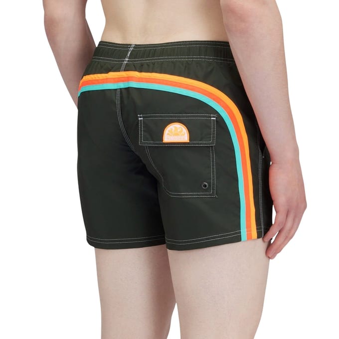 Sundek Elastic Waist 14 Zwemshort Heren - Maat M