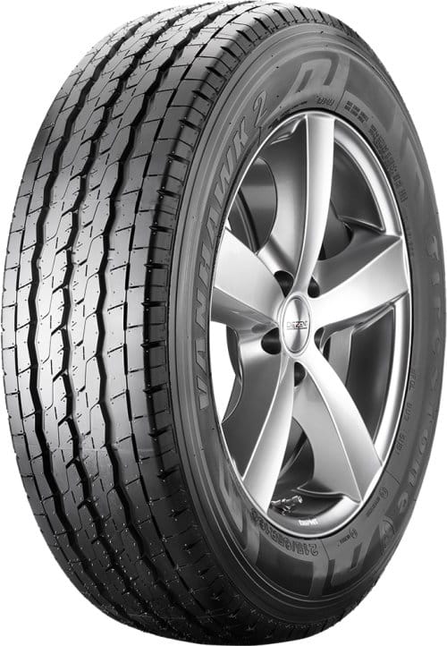 Firestone Vanhawk 2 ( 165/70 R14C 89/87R 6PR EVc )
