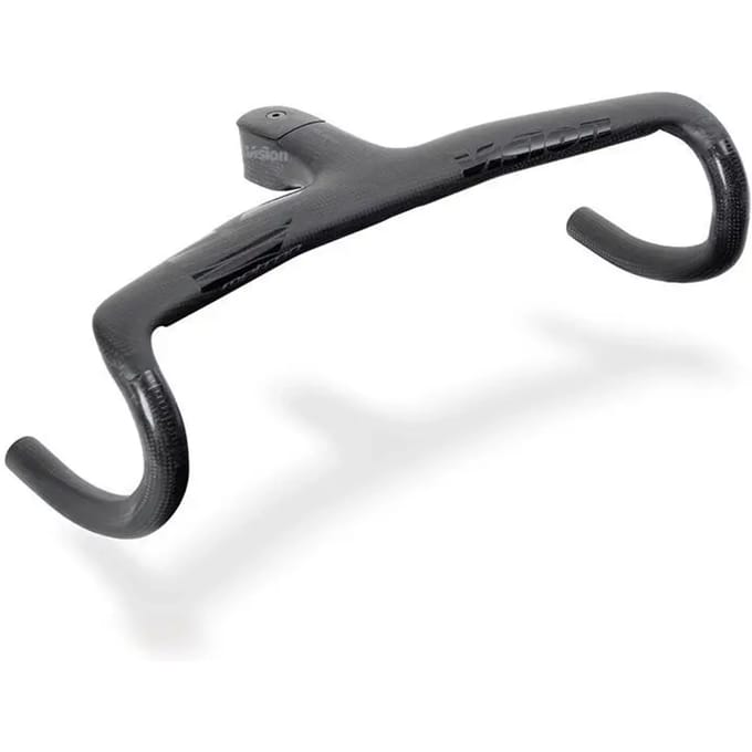 Vision 5d Acr Evo L Geïntegreerd Stuur Zilver 110 mm / 380 mm