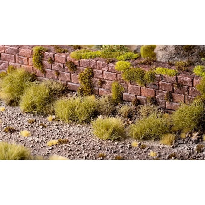Dry Green Tufts Wild XL (12mm)
