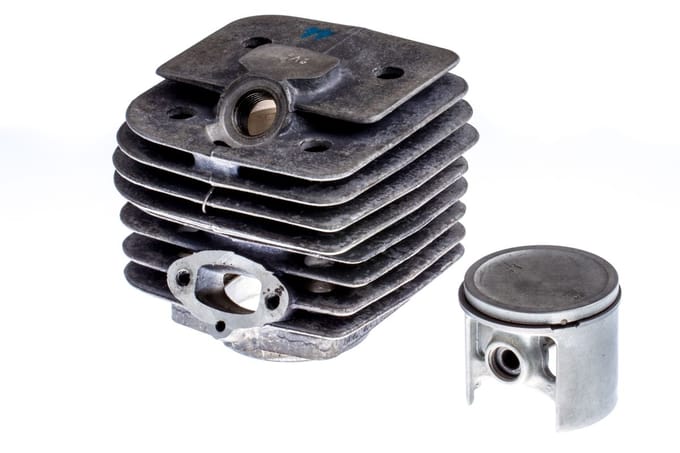 Cylinder+ zuiger 244 +444