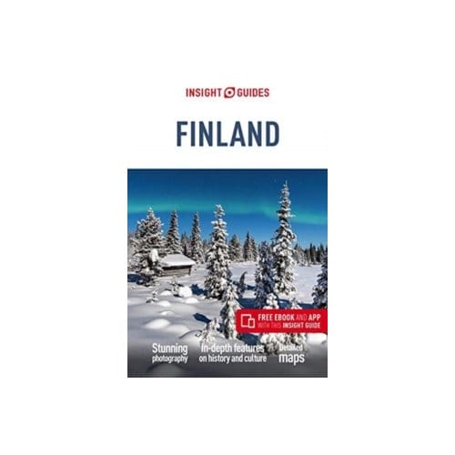 Insight guides finland (travel guide with free ebook) - Insight Guides