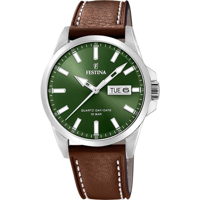 Festina - F20358/5 - Polshorloge - Heren