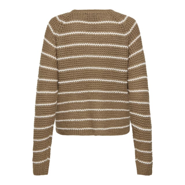 JDY - JDYELLEN L/S ONECK RAGLAN PULLOVER KNT - Dames - Gebreide truien