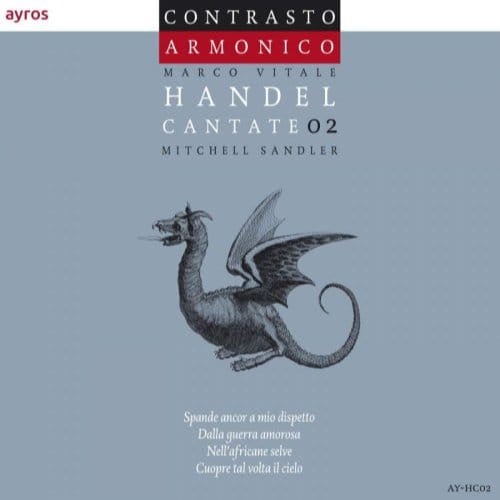 Cantate 02 - G.f. Handel