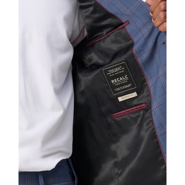 Recall shaped fit pak spectre 34