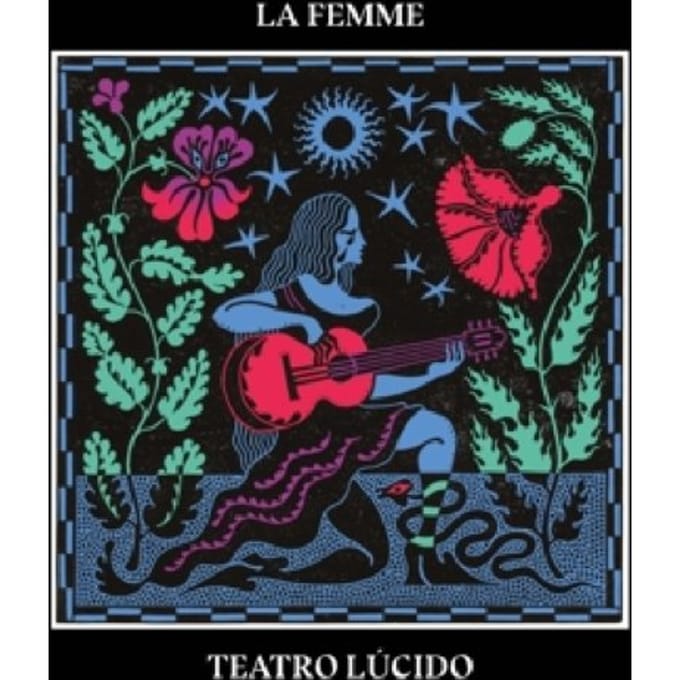 La Femme - Teatro Lúcido (CD)