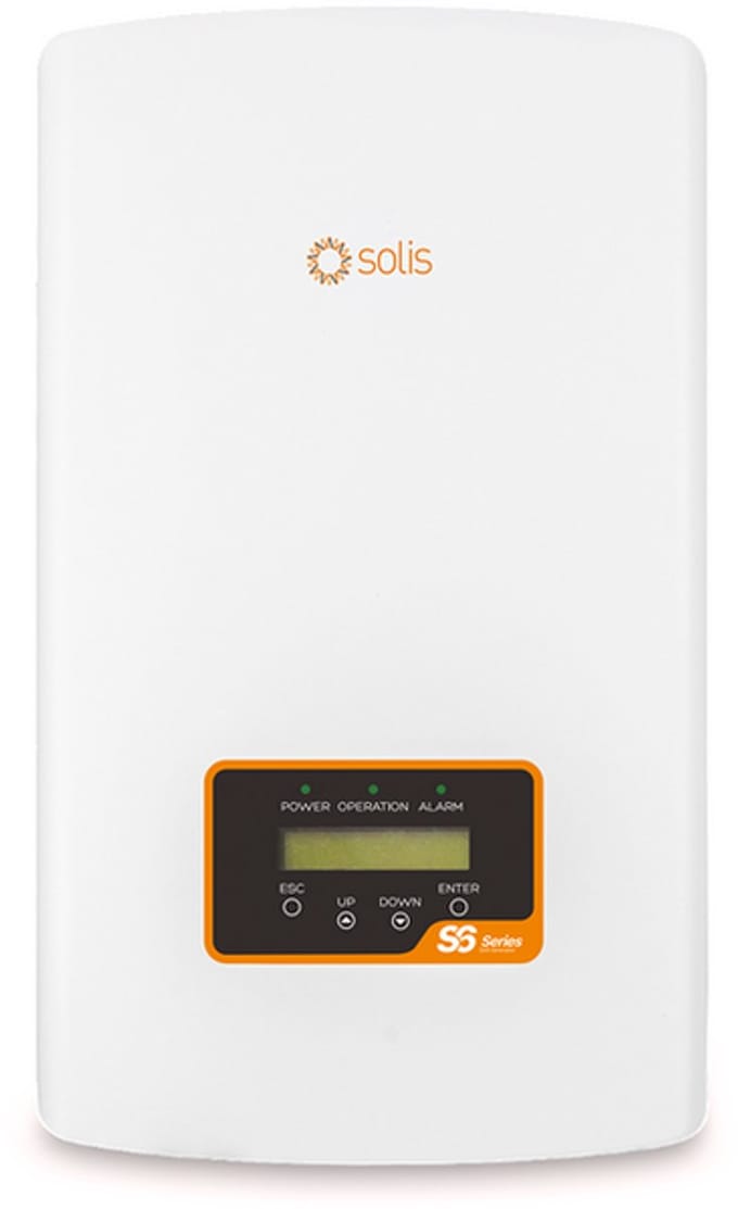Solis S5 GR3P12 12 kW 3 fase omvormer