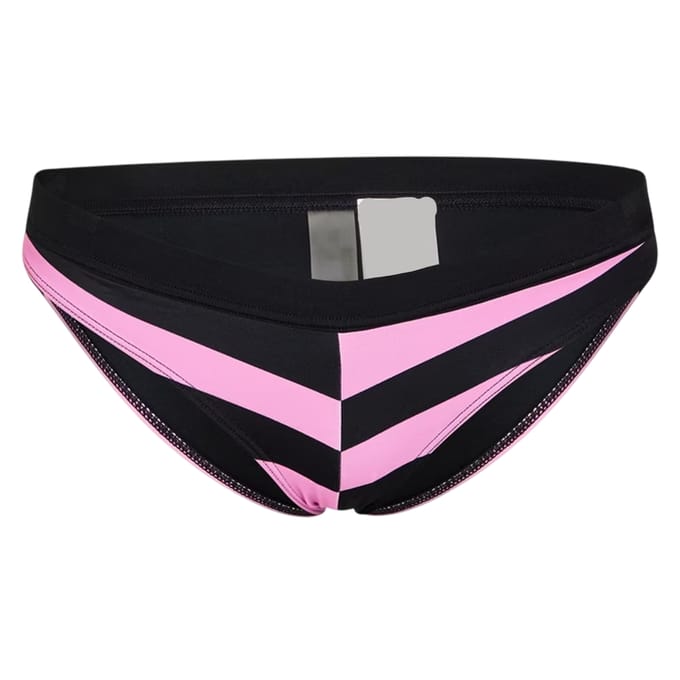 Puma Dames Heritage Kleur Blok Bikini Onderdeel (Roze)