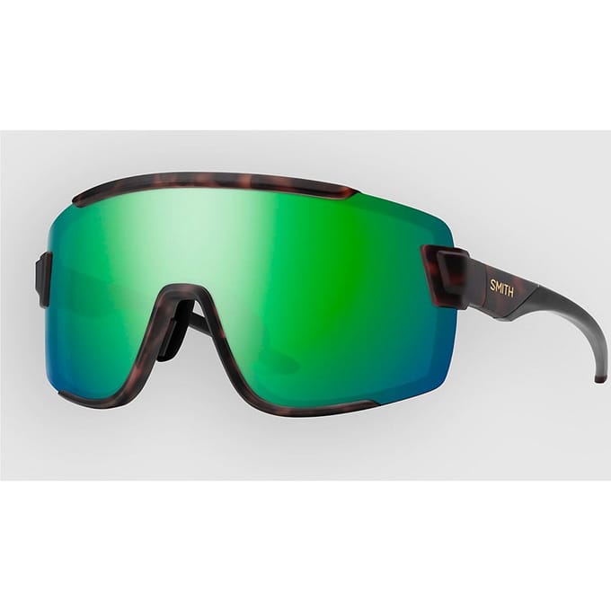 Smith Wildcat Matte Tortoise +Bonus Lens Zonnebril bruin