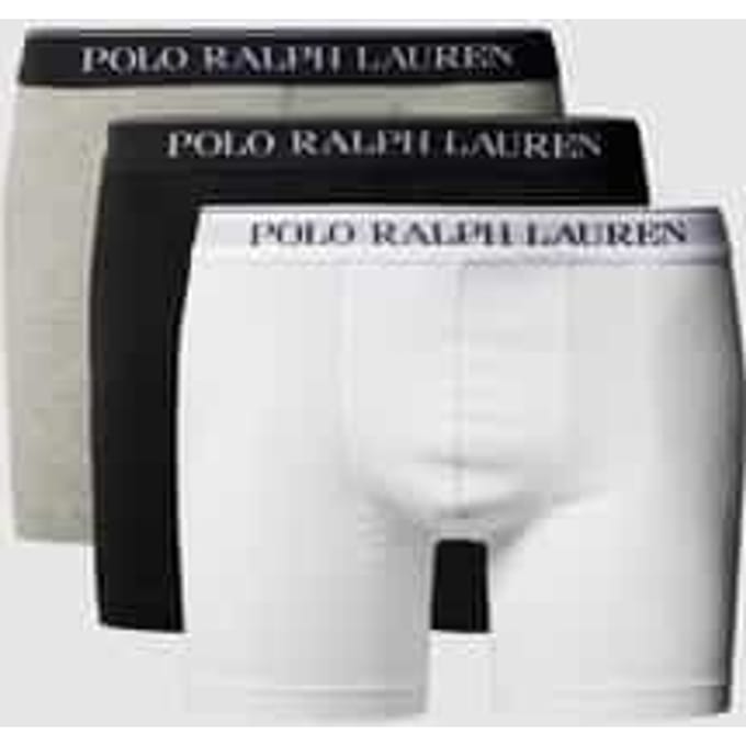 Boxershort in een set van 3