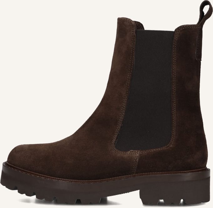 BLASZ Mk-caldo Boots Dames - Bruin - Maat 38