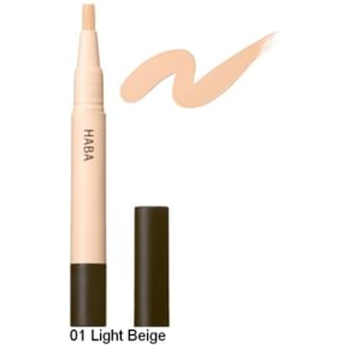 HABA - Perfect Cover Concealer 01 Light Beige