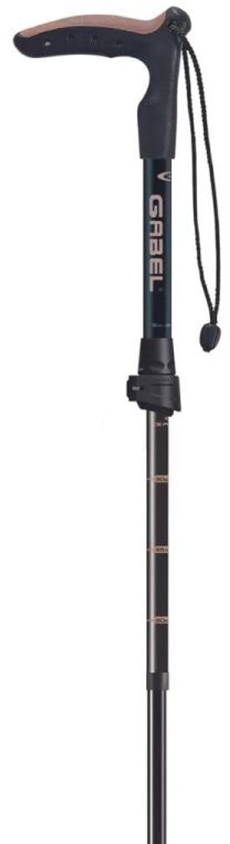 Gabel Explorer Wired F.l Xtl Stokken Zilver 97-110 cm