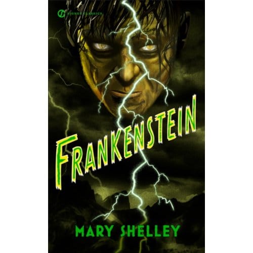 Frankenstein - Mary Shelley