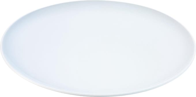 L.S.A. Dine Serveren Diepe Lunchborden - Ø 24 cm - Set van 4 Stuks