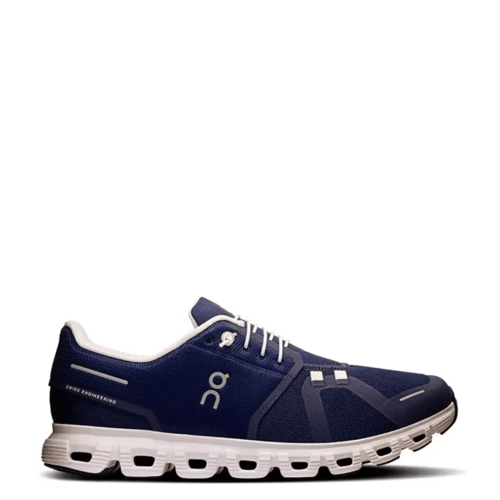 ON Cloud 6 Heren (Maat - US 9,5, Kleur - Midnight / White)