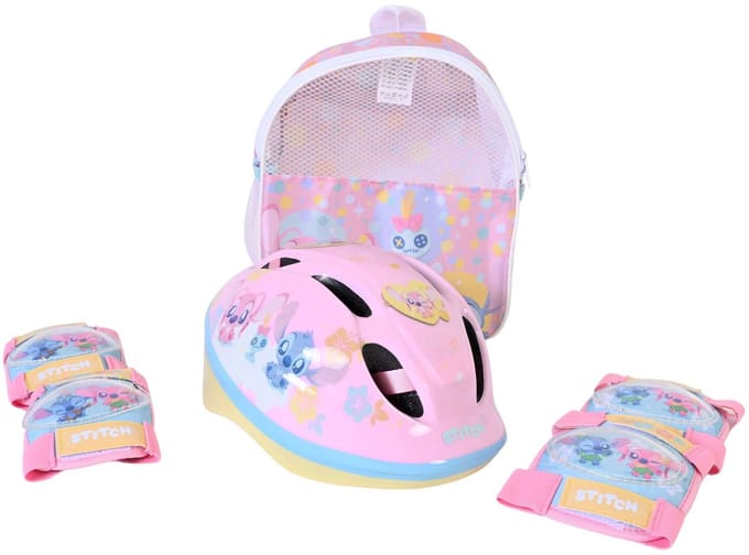 Beschermingsset voor meisjes Disney Stitch
