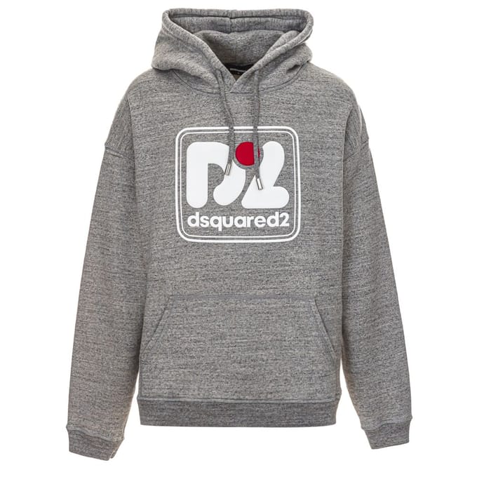 Icon Katoenmengsel Hoodie S74gu0508s25030