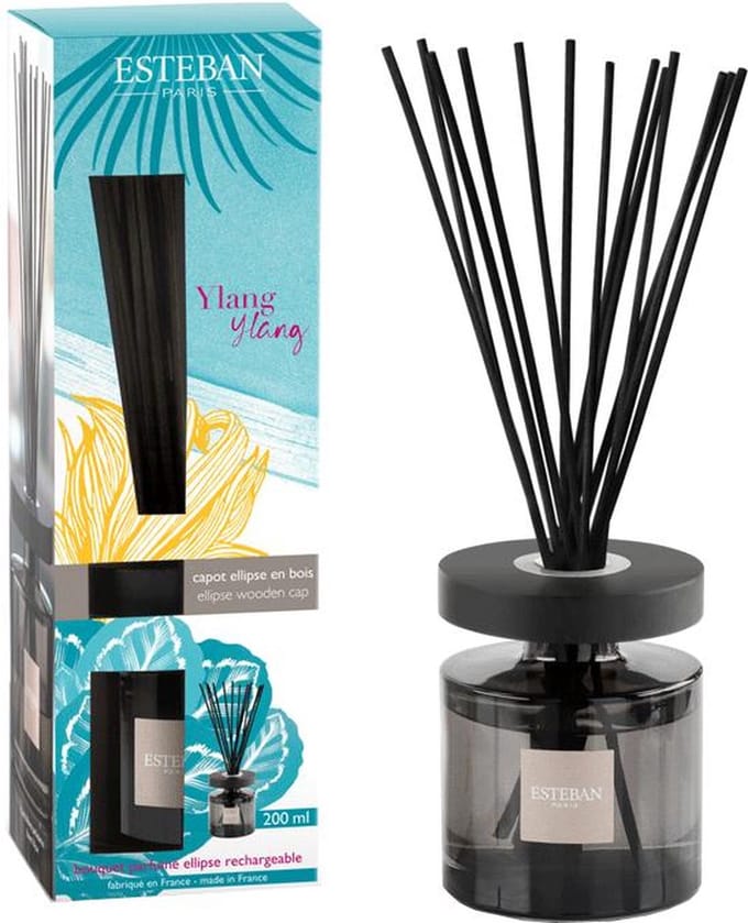 Esteban Classic Ylang Ylang Geurdiffuser Ellipse 200 ml