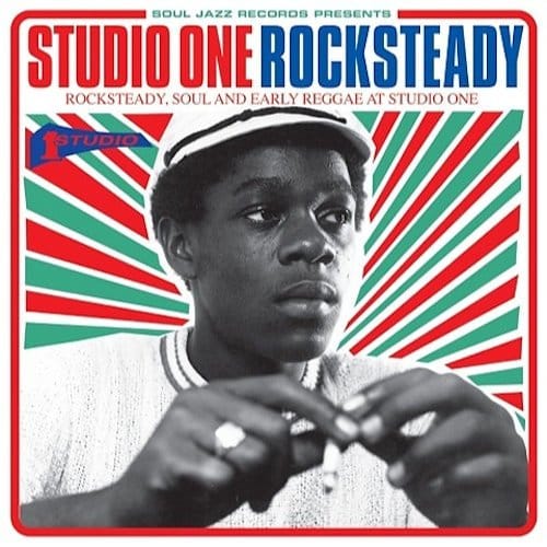 Studio One Rocksteady - Various