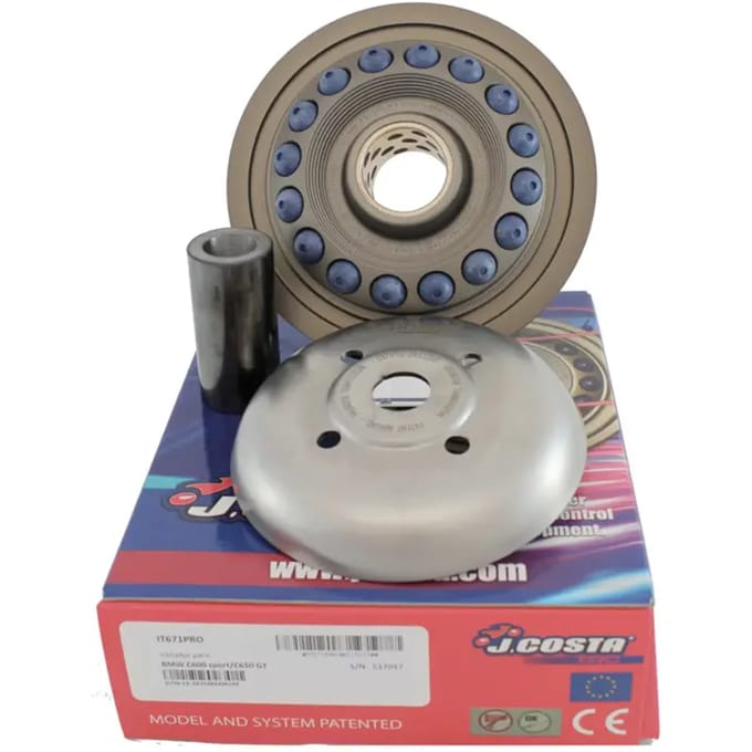 Scooterdimmer J.Costa IT614PRO HONDA PCX125 2012-