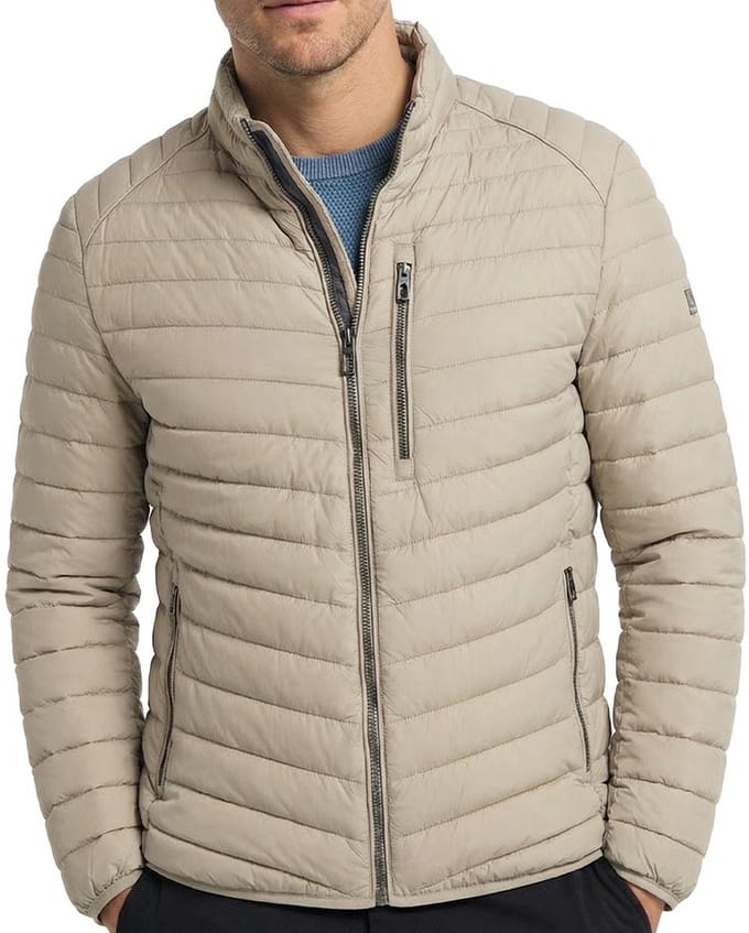 Casa Moda tussenjas beige