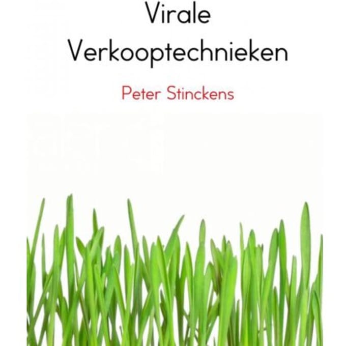 Virale Verkooptechnieken - Peter Stinckens