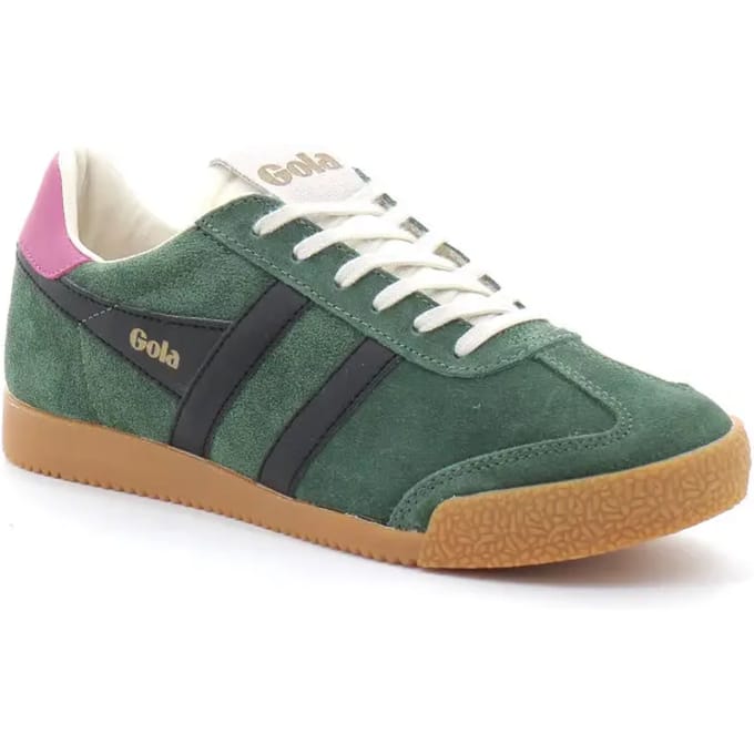 Gola dames sneaker Elan groen