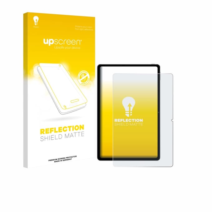 upscreen - Screenprotector voor Xiaomi Redmi Pad SE 11 - Folie Beschermfolie anti glare matte