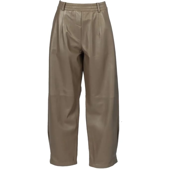 Leren damesbroek Oakwood Mia