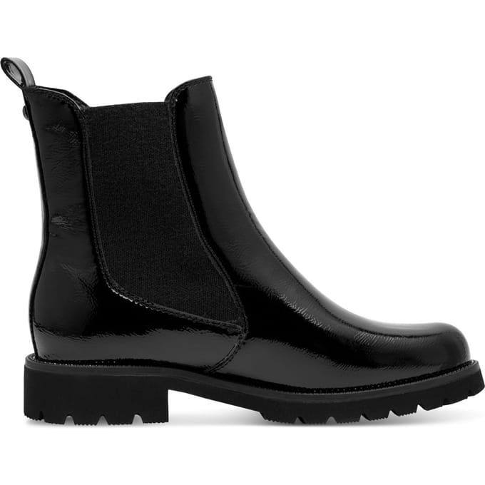 TAMARIS - maat 37 - Essentials Dames Laarzen -zwart