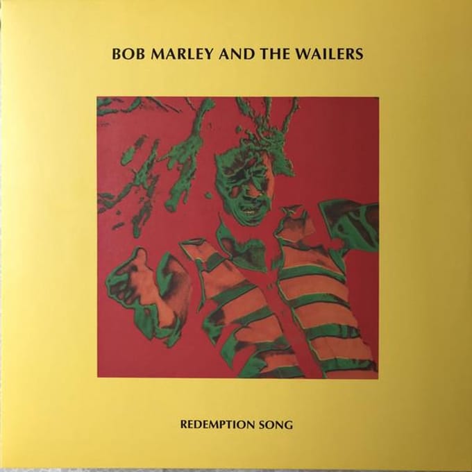 Redemption Song (Clear Vinyl) (RSD 2020)