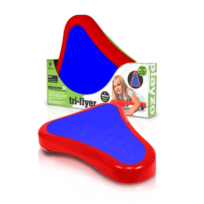 Buiten spel skateboard Slackers Playzone-Fit Tri-Flyer