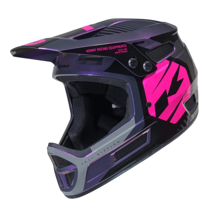 Motorhelm Kenny Elite Graphic +