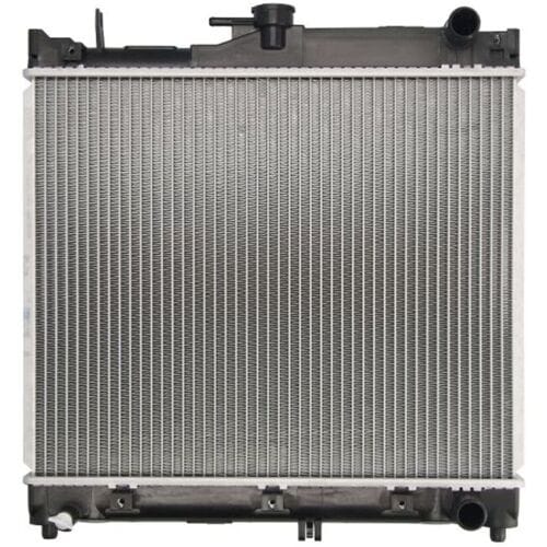 Radiator, motorkoeling MAHLE CR 1576 000S