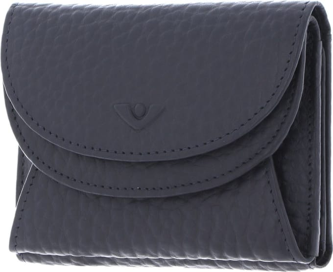 VOi Portemonnee Weense doos Hirsch Tori Wallet Blau Donkerblauw