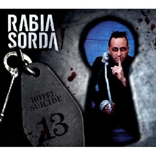 Rabia Sorda - Hotel Suicide (2 CD)