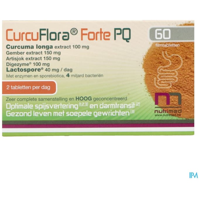 Redichol Forte NG 60 tabletten