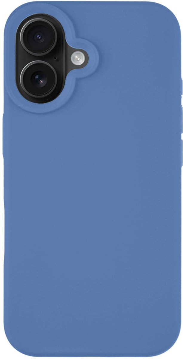 Tactical iPhone 16 Velvet Smoothie Cover – Hoesje – Avatar