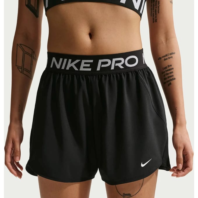 Damesshort Nike Pro