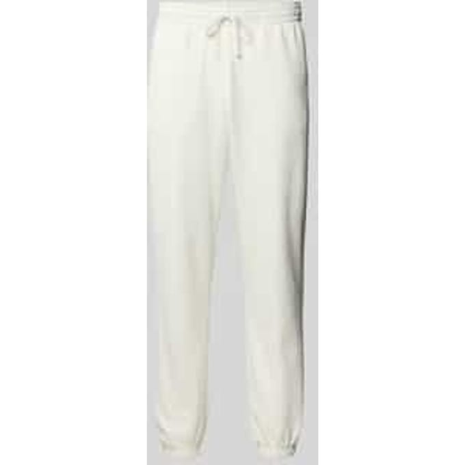 Sweatbroek met elastische band