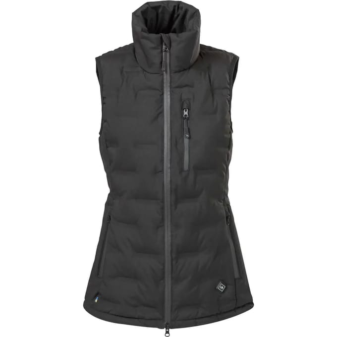 Back on Track Verwarmde Bodywarmer Katla-S