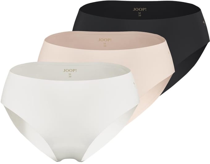 Joop! Dames slip / onderbroek 3 pack Sensation