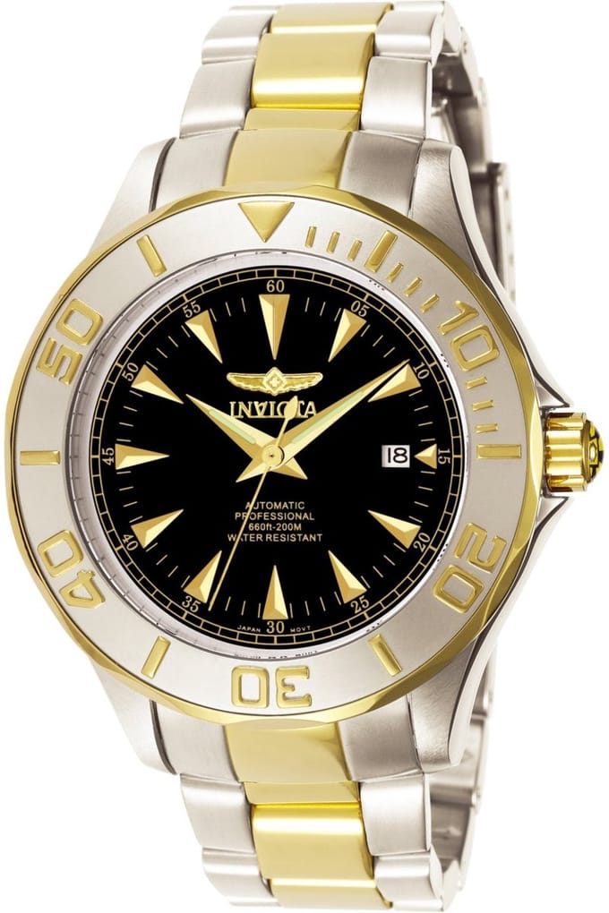 Invicta Signature 7037 Heren Automatisch Horloge - 47 mm