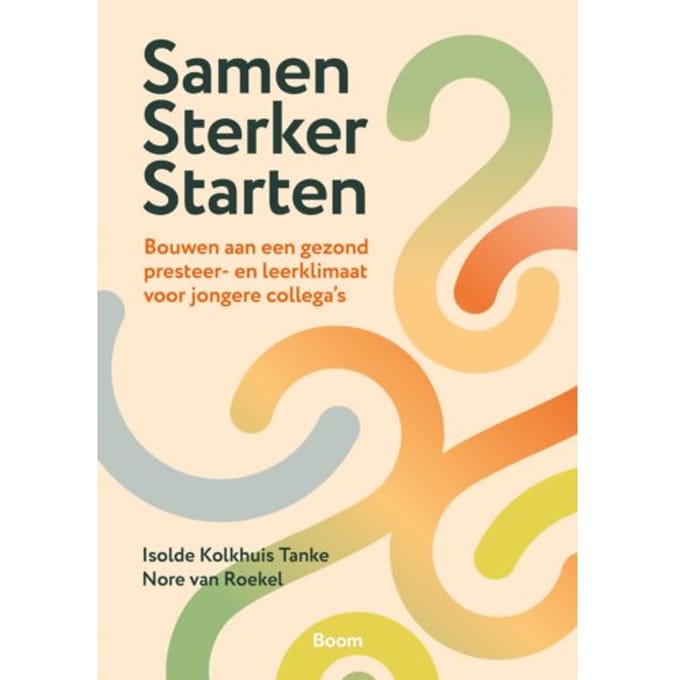 Samen Sterker Starten - Isolde Kolkhuis Tanke
