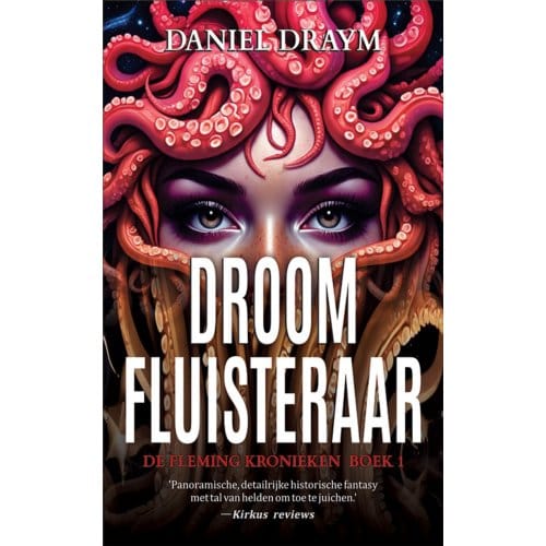 De Droomfluisteraar - Daniel Draym