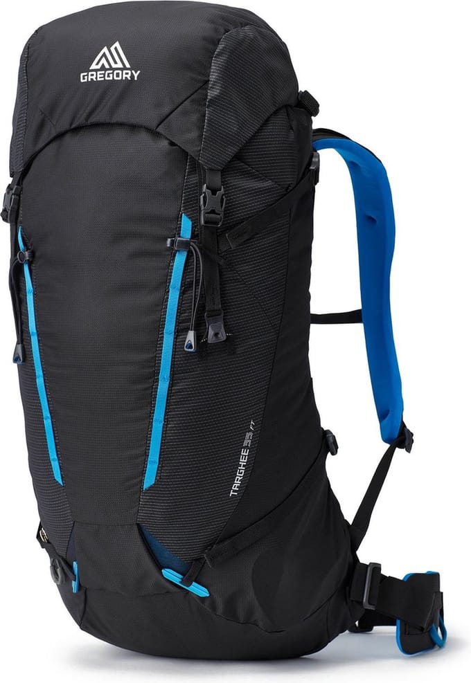 GREGORY Toeristische rugzak Rugzak Targhee FT 35 Backpack Ozone Black Zwart