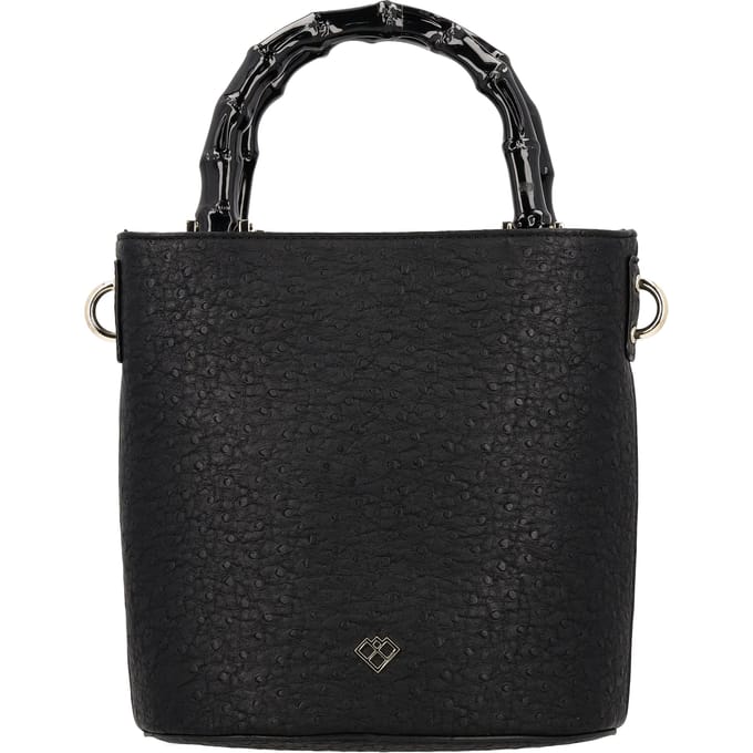 usha Handtas Dames zwart