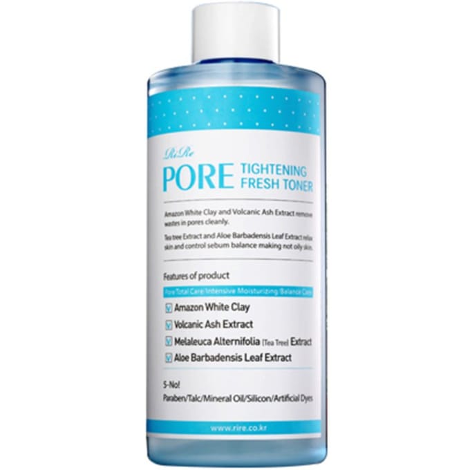 RiRe - Pore Tightening Fresh Toner 300ml 300ml